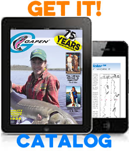 Gapen Fishing Catalog