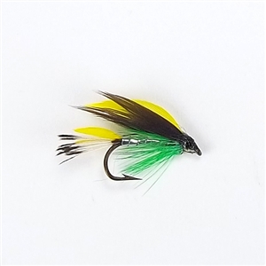 Gapen Green Doctor Wet Fly